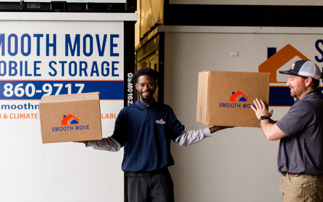 How to Prepare for Movers Before Your Upcoming Move in the Charleston Area