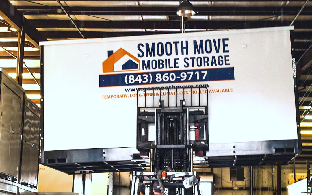 3 Interesting Use Cases for Our Portable Storage Solutions in the Lowcountry